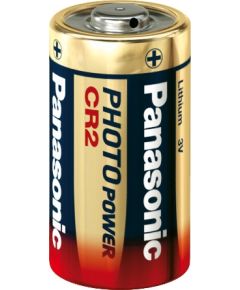 Panasonic baterija CR2/2B  2gb