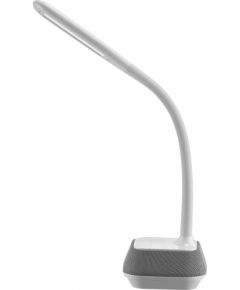 Platinet desk lamp with speaker PDLM6 5W (43890)