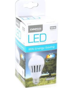 Omega LED spuldze E27 12W 2800K (42356)