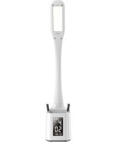 Platinet galda lampa ar pildspalvu turētāju PDLU6 7W (43600)