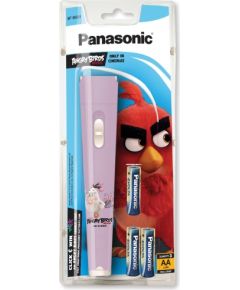 Panasonic lukturītis BF-BG01 Angry Birds