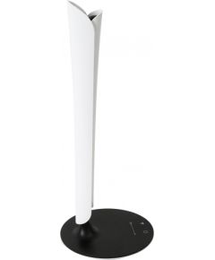 Platinet galda lampa ar USB lādētāju PDL9 8W (43128)