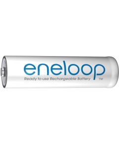 Panasonic eneloop аккумуляторные батарейки AA 1900 2BP
