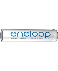 Panasonic eneloop аккумуляторные батарейки AAA 750 4BP