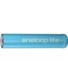 Panasonic eneloop аккумуляторные батарейки lite AAA 550 2BP