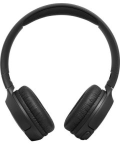 JBL Tune 500BT, black wireless headset