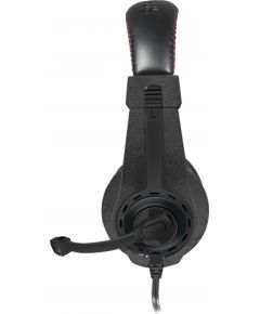 Speedlink austiņas ar mikrofonu Legatos (SL-860000-BK)