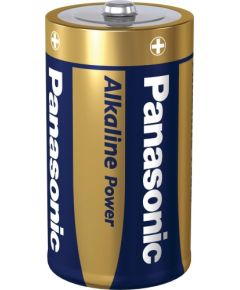 Panasonic Alkaline Power baterijas LR20APB/2BP