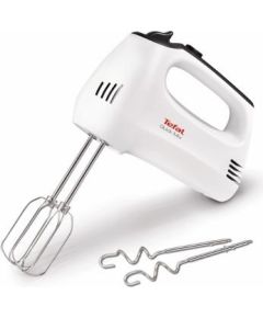 TEFAL HT3101 mikseris Quick Mix, 300W+turbo, balts