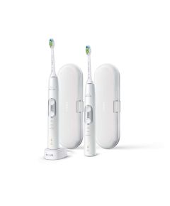 Philips HX6877/34 Sonicare ProtectiveClean 6100, Elektriskā zobu birste (2gab)