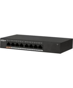 NET SWITCH 8PORT 4POE 1G/PFS3008-8GT-60 DAHUA