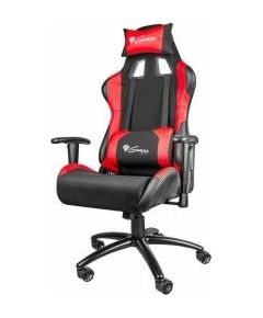 Genesis Gaming Nitro 550 Black/Red