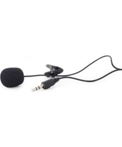 MICROPHONE CLIP-ON/MIC-C-01 GEMBIRD