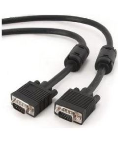 CABLE VGA 5M PREMIUM/CC-PPVGA-5M-B GEMBIRD