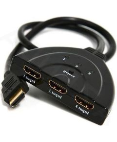 CABLE HDMI SWITCH 3PORTS/DSW-HDMI-35 GEMBIRD