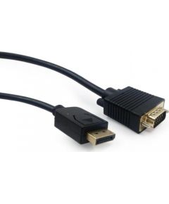 CABLE DISPLAY PORT TO VGA 1.8M/CCP-DPM-VGAM-6 GEMBIRD