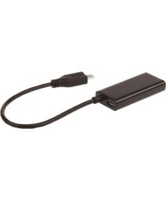 CABLE USB MICRO TO HDMI HDTV/ADAPTER A-MHL-003 GEMBIRD