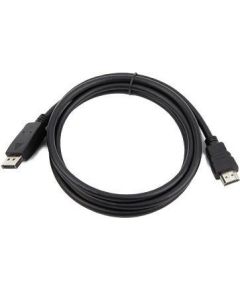 CABLE DISPLAY PORT TO HDMI/1.8M CC-DP-HDMI-6 GEMBIRD