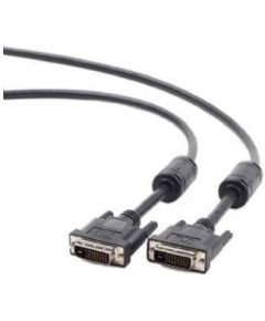 CABLE DVI DUAL LINK 1.8M/CC-DVI2-BK-6 GEMBIRD