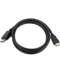 CABLE DISPLAY PORT TO HDMI 3M/CC-DP-HDMI-3M GEMBIRD