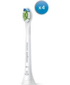 Philips Sonicare HX6074/27 Zobu birstes galviņa Diamond Clean 4gab