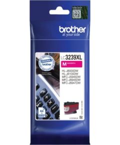 BROTHER LC3239XLM TONER HIGH MAGENTA 5000