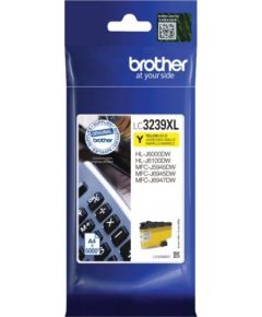 BROTHER LC3239XLY TONER HIGH YELLOW 5000