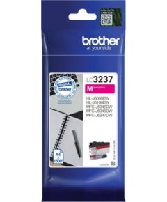 BROTHER LC3237M TONER MAGENTA 1500