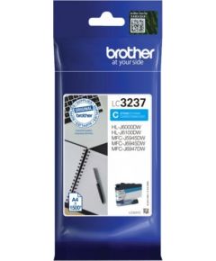 BROTHER LC3237C TONER CYAN 1500