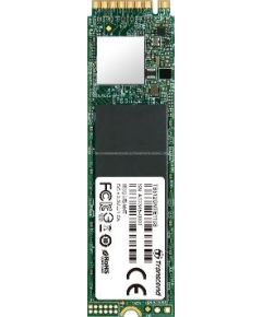 Transcend 110S SSD 512GB, M.2 2280,PCIe Gen3x4, 3D TLC