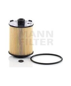 Mann-filter Eļļas filtrs HU 8014 z