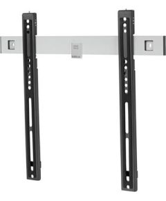ONE For ALL Sienas stiprinājums , WM 6411, 32-60 ", Fixed, Maximum weight (capacity) 80 kg, Black/Grey