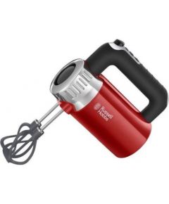 Mixer Russell Hobbs 25200-56 Retro | 500W red