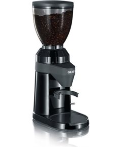 GRAEF CM802EU Black, 128W Coffee grinder