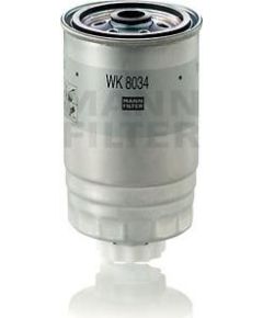 Mann-filter Degvielas filtrs WK 8034