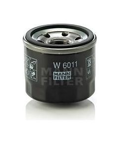 Mann-filter Eļļas filtrs W 6011