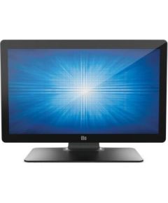 ELO 2202L 22" wide LCD Desktop, Full HD, Projected Capacitive 10-touch, USB Controller, Clear, Zero-bezel, VGA and HDMI video interface, Black / E351600