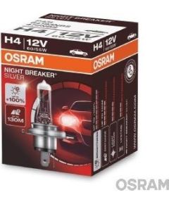 Osram H4 spuldze 64193NBS Night braker silver