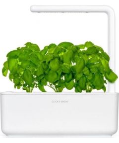 Garden 3 White Click & Grow Smart Home Garden