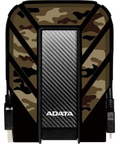 A-data External HDD Adata Durable HD710M PRO 1TB