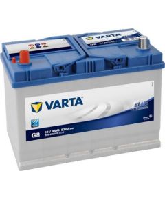 VARTA BLUE DYNAMIC G8 12V 95AH 830A (EN) 306x173x225 +/- Akumulators