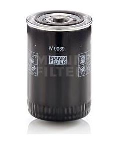Mann-filter Eļļas filtrs W 9069