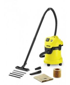 Karcher WD3P Putekļu sūcējs sausai un slapjai sūkšanai