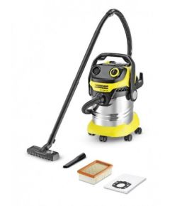 Karcher WD 5 Premium Putekļu sūcējs sausai un slapjai sūkšanai