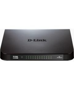 D-Link 24-Port GIGABIT EASY DESKTOP SWITCH