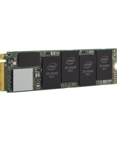 Intel SSD 660p Series 1TB, M.2 80mm PCIe 3.0 x4 NVMe, 1800/1800 MB/s, 3D2, QLC