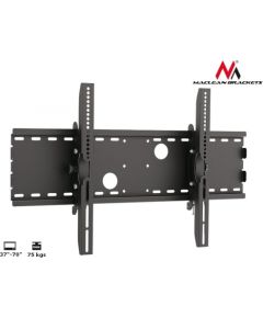 Maclean MC-521B  TV Sienas stiprinājums  Bracket LCD LED Plasma 37'' - 70'' 75kg