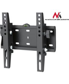 Maclean MC-667 Sienas stiprinājums ed TV Bracket Tilt Flat LED LCD  23-42'' 30kg