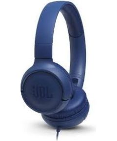 JBL T500 Blue on-ear