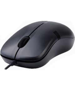 A4Tech OP-560NU wired, Black, Padless Mouse